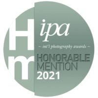 Honorable mention award IPA Idan Wizen