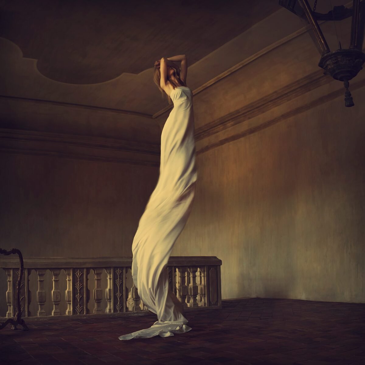 House of Solitude by Brooke Shaden