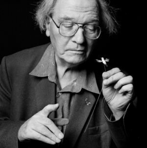 Olivier Messiaen by Arnaud Baumann
