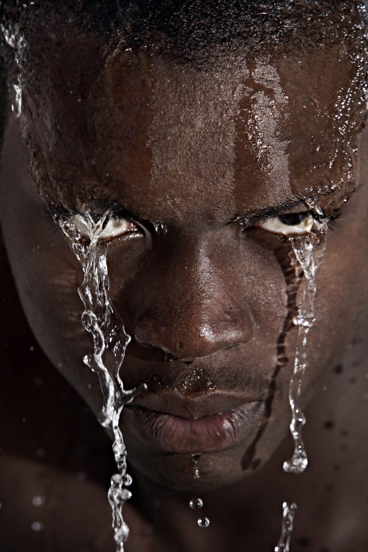 Jacques-Prince Okoko baumann eau secours